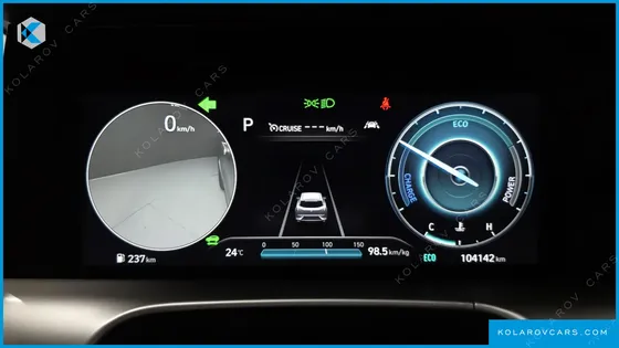 HYUNDAI NEXO PREMIUM
