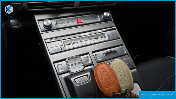 HYUNDAI NEXO PREMIUM