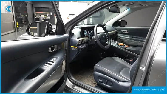 HYUNDAI NEXO PREMIUM