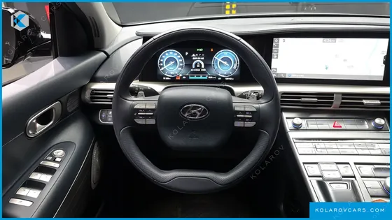 HYUNDAI NEXO PREMIUM