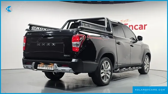 KGM - SSANGYONG REXTON DIESEL 2.2 4WD