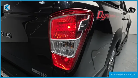 KGM - SSANGYONG REXTON DIESEL 2.2 4WD