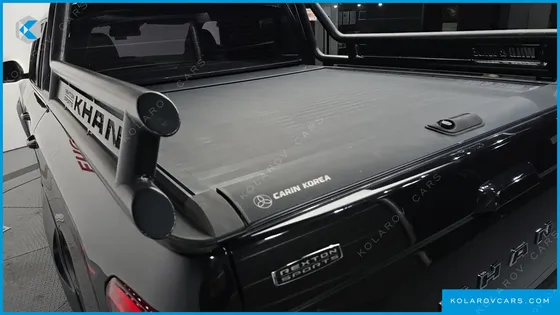 KGM - SSANGYONG REXTON DIESEL 2.2 4WD