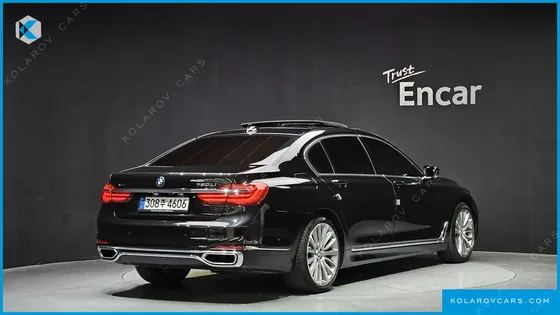 BMW 7 SERIES 750LI XDRIVE PREMIUM