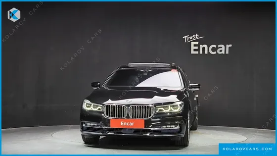 BMW 7 SERIES 750LI XDRIVE PREMIUM