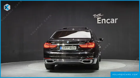BMW 7 SERIES 750LI XDRIVE PREMIUM