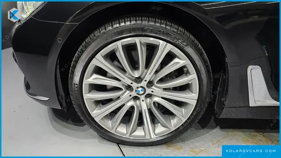 BMW 7 SERIES 750LI XDRIVE PREMIUM