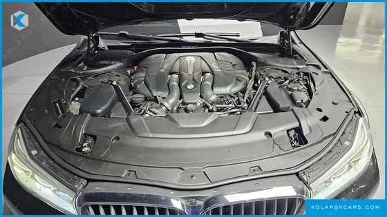 BMW 7 SERIES 750LI XDRIVE PREMIUM