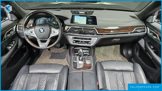 BMW 7 SERIES 750LI XDRIVE PREMIUM
