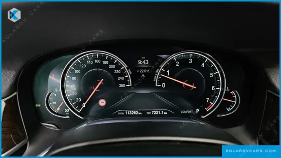 BMW 7 SERIES 750LI XDRIVE PREMIUM