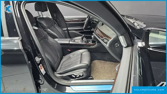 BMW 7 SERIES 750LI XDRIVE PREMIUM