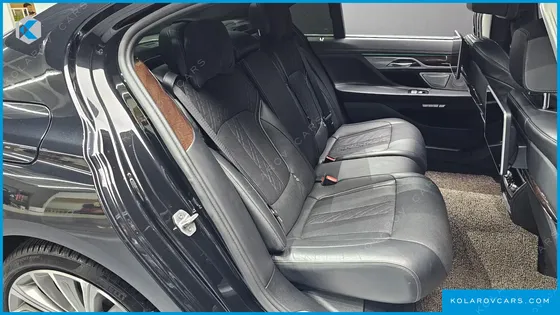 BMW 7 SERIES 750LI XDRIVE PREMIUM