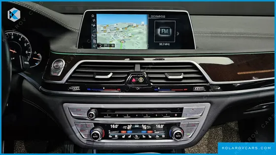 BMW 7 SERIES 750LI XDRIVE PREMIUM