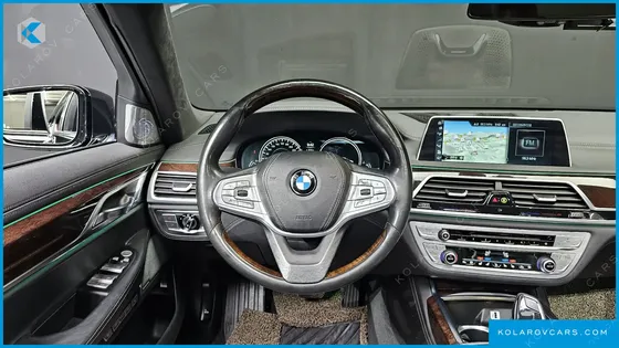 BMW 7 SERIES 750LI XDRIVE PREMIUM