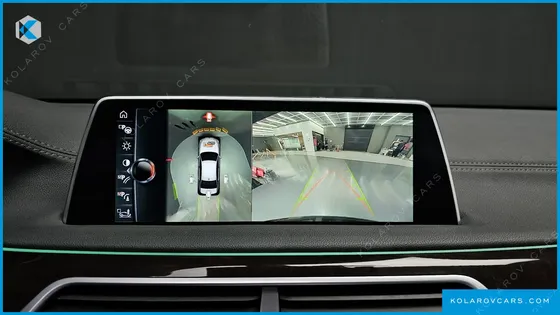 BMW 7 SERIES 750LI XDRIVE PREMIUM