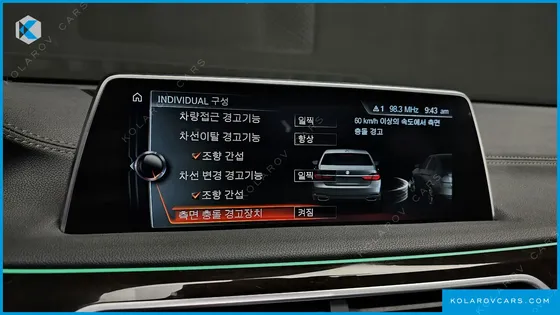BMW 7 SERIES 750LI XDRIVE PREMIUM