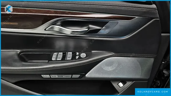 BMW 7 SERIES 750LI XDRIVE PREMIUM