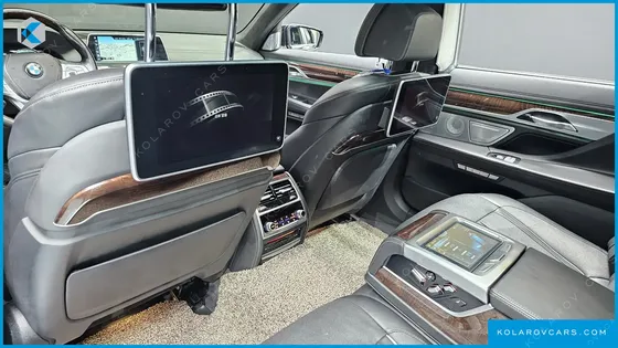 BMW 7 SERIES 750LI XDRIVE PREMIUM