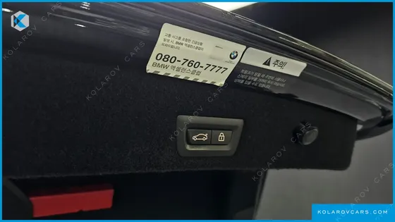 BMW 7 SERIES 750LI XDRIVE PREMIUM
