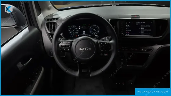 KIA RAY AIR