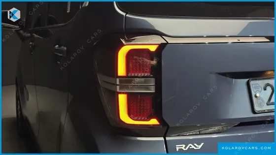 KIA RAY AIR