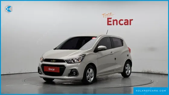 CHEVROLET (GM DAEWOO) SPARK LT