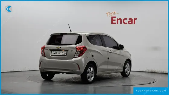 CHEVROLET (GM DAEWOO) SPARK LT
