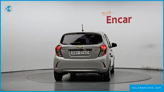 CHEVROLET (GM DAEWOO) SPARK LT