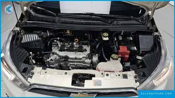 CHEVROLET (GM DAEWOO) SPARK LT