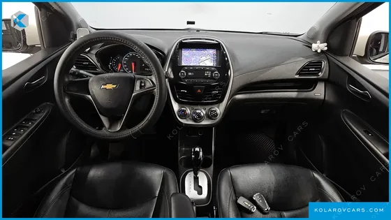 CHEVROLET (GM DAEWOO) SPARK LT