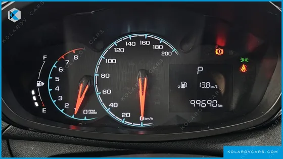 CHEVROLET (GM DAEWOO) SPARK LT