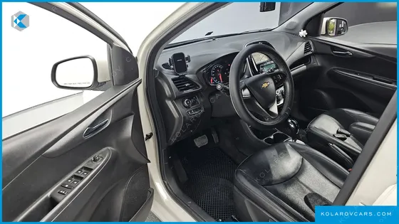 CHEVROLET (GM DAEWOO) SPARK LT