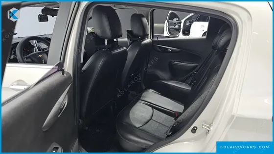 CHEVROLET (GM DAEWOO) SPARK LT