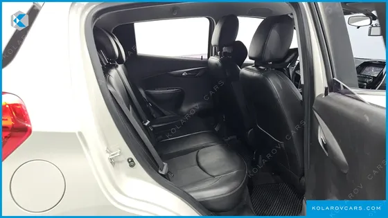 CHEVROLET (GM DAEWOO) SPARK LT
