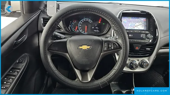 CHEVROLET (GM DAEWOO) SPARK LT