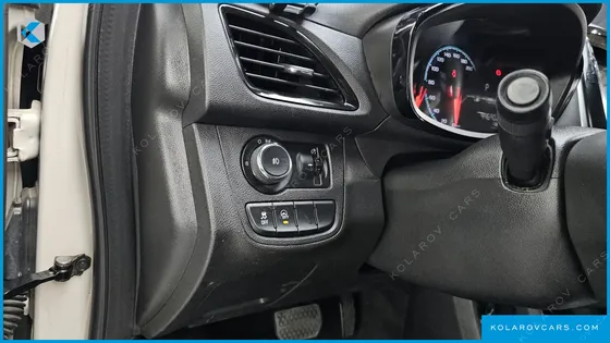 CHEVROLET (GM DAEWOO) SPARK LT