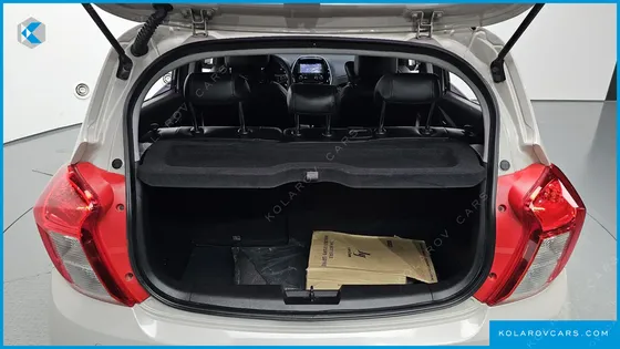 CHEVROLET (GM DAEWOO) SPARK LT