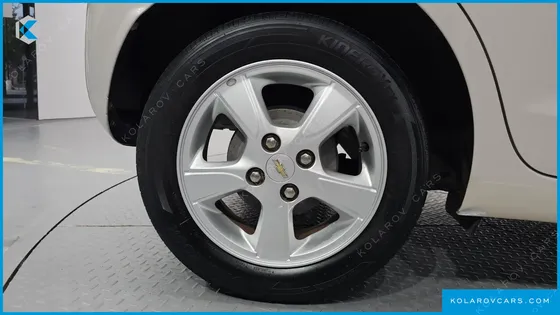 CHEVROLET (GM DAEWOO) SPARK LT