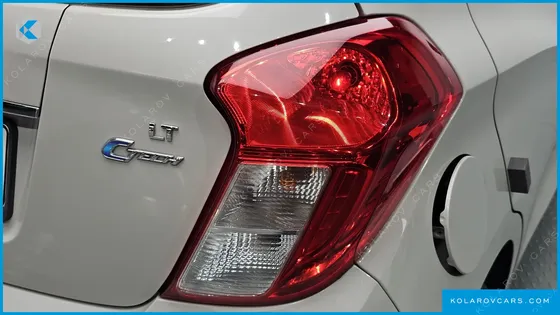 CHEVROLET (GM DAEWOO) SPARK LT
