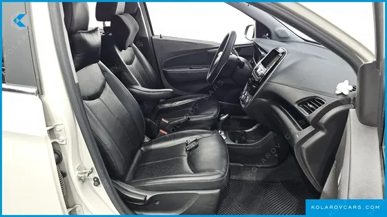 CHEVROLET (GM DAEWOO) SPARK LT