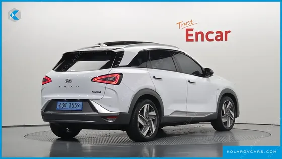 HYUNDAI NEXO PREMIUM