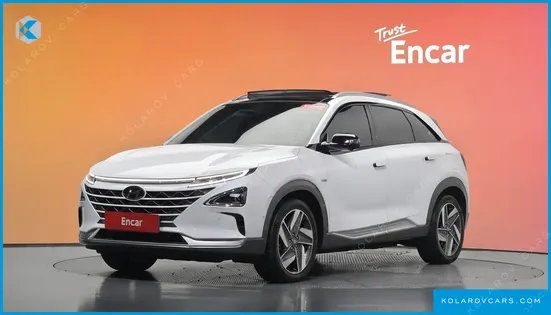 HYUNDAI NEXO PREMIUM