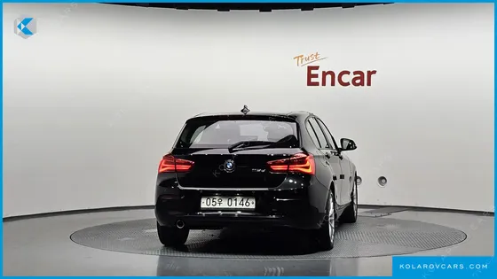 BMW 1 SERIES 118D SPORT 5DOOR