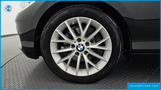 BMW 1 SERIES 118D SPORT 5DOOR