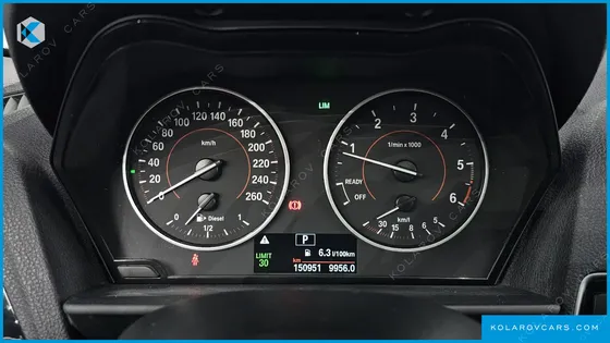 BMW 1 SERIES 118D SPORT 5DOOR
