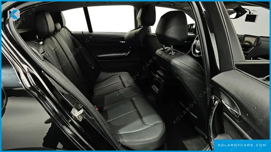 BMW 1 SERIES 118D SPORT 5DOOR