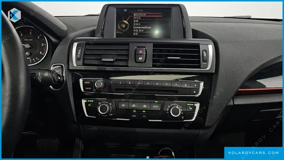 BMW 1 SERIES 118D SPORT 5DOOR