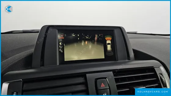 BMW 1 SERIES 118D SPORT 5DOOR