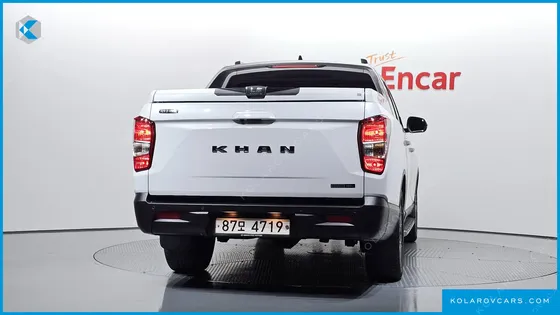 KGM - SSANGYONG REXTON DIESEL 2.2 4WD