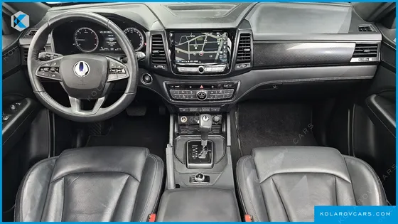 KGM - SSANGYONG REXTON DIESEL 2.2 4WD